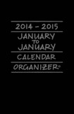 2013-2014 Jan-Jan Planner Licorice