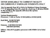 Ms Windows 7 Home Prem Up
