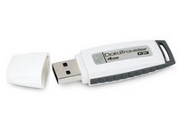 Kingston Datatravel Usb*4 Gb None