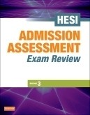 Admission Assessment Exam Review