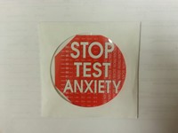 Stop Test Anxiety CD