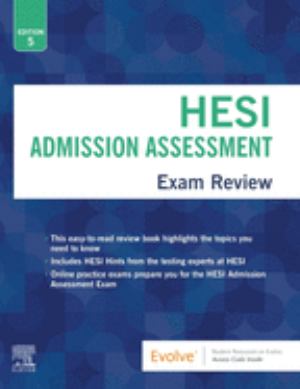 Admission Assessment Exam Review (SKU 10718346110)