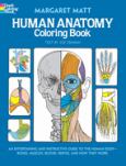 Human Anatomy Coloring Book