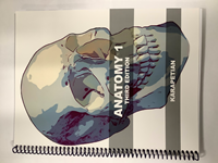 Anatomy 1 Laboratory Manual, 3Rd Edition