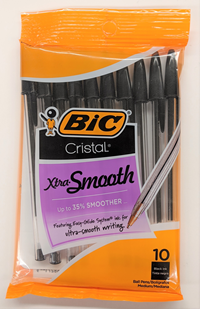 Bic Cristal Ball Pens
