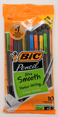 Bic Mechanical Pencils 10 Pack