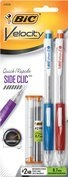Bic Velocity Mechanical Pencil 2 Pack (SKU 10631195115)