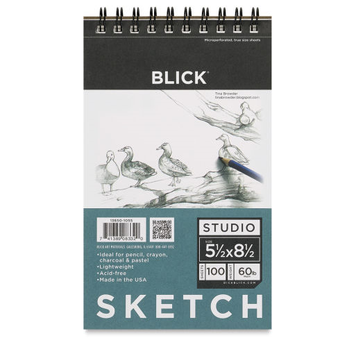 Blick Sketch Pad 100 Sheets 9X12  *(For Pick-Up Only) (SKU 10650035122)