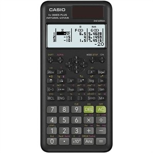 Casio Fx-300Es Plus B Calculator