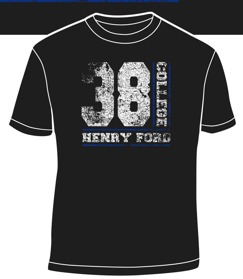 Ci Sport Henry Ford T-Shirt (SKU 10703694101)