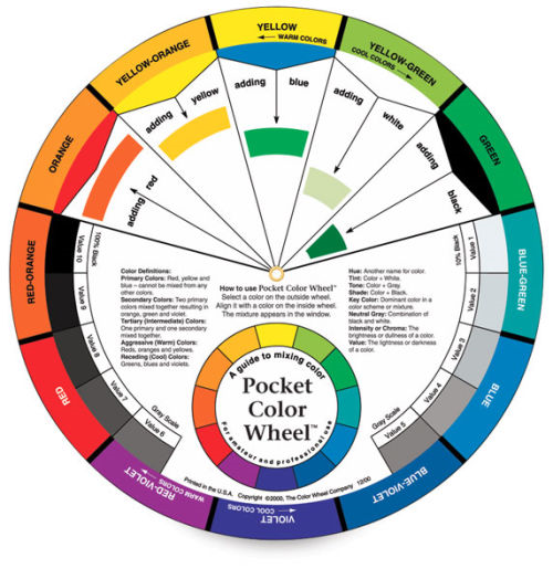 Color Wheel (SKU 10700440122)