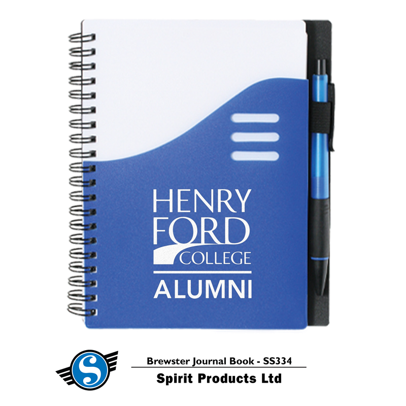 Henry Ford College Alumni Journal (SKU 10678336113)