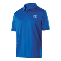 HENRY FORD COLLEGE MEN'S POLO SHIRT