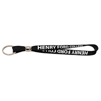 Henry Ford College Wristlet