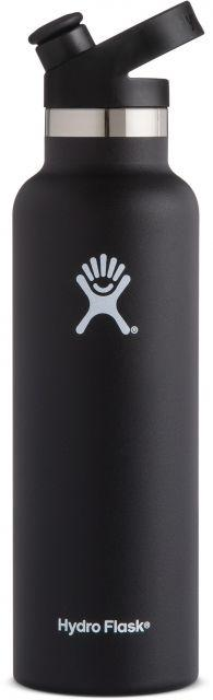 HYDRO FLASK 21 OZ STANDARD MOUTH WITH SPORT CAP