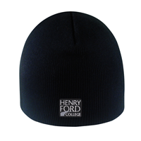 KNIT BEANIE