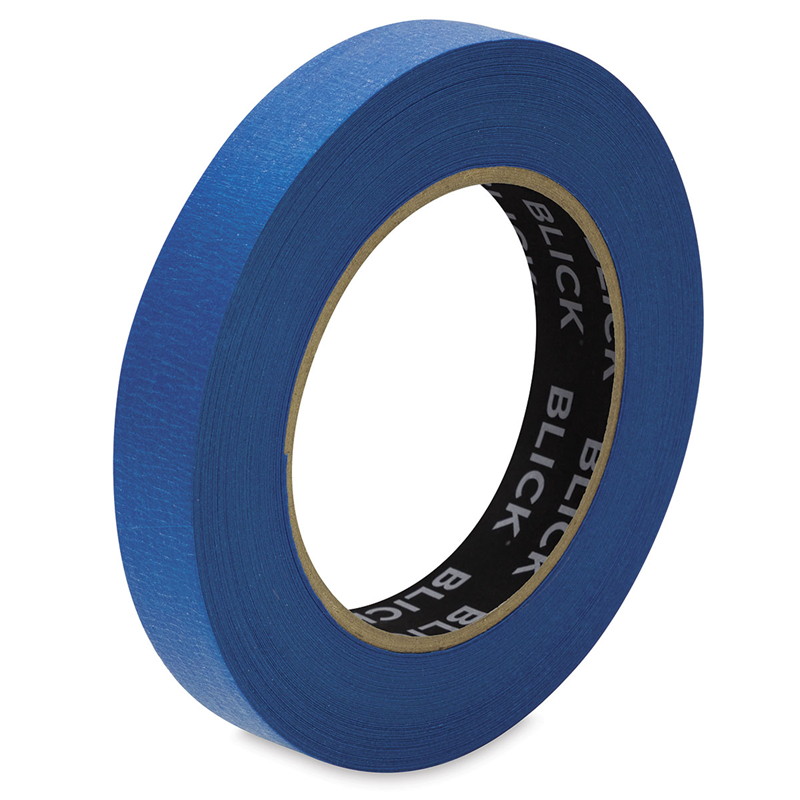 Masking Tape 3/4" Blue (SKU 10650028122)