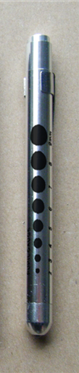 Mccoy Aluminum Reusable Penlight (SKU 10670521110)