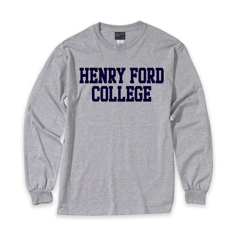 Mv Sport Henry Ford Ls T-Shirt (SKU 10667217101)
