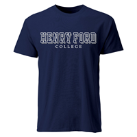 OURAY HENRY FORD COLLEGE T-SHIRT