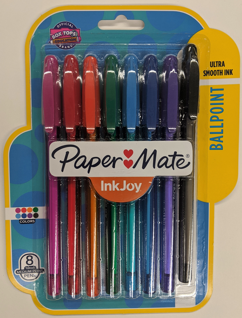 Paper Mate Ink Joy Ballpoint Pens (SKU 10677155115)