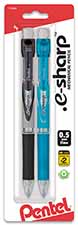 Pentel E Sharp Mechanical Pencil 2 Pack (SKU 10544662115)