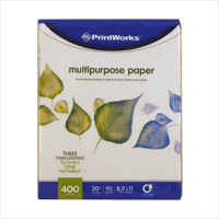 Print Works Multipurpose Paper (SKU 10727812115)