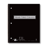 Roaring Spring 1 Subject Hfc Notebook