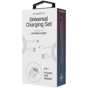Smashcharge - Universal Charging Set With Wall Plug