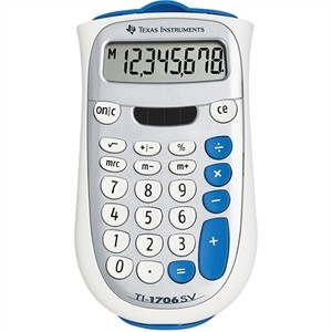 Ti-1706 Sv Calculator
