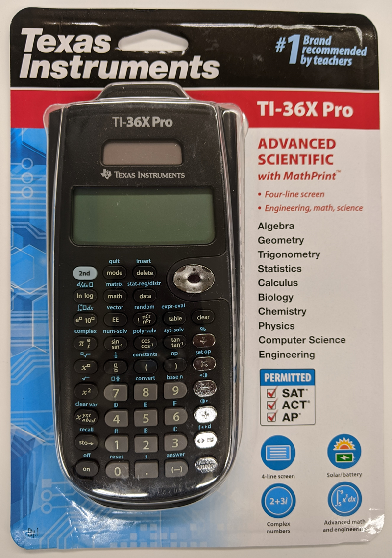 Ti-36X Pro (SKU 10534410103)