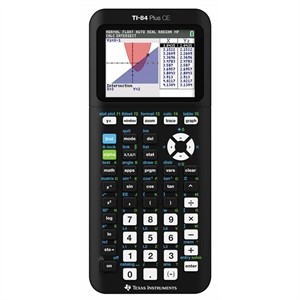 Ti-84 Plus Ce Calculator